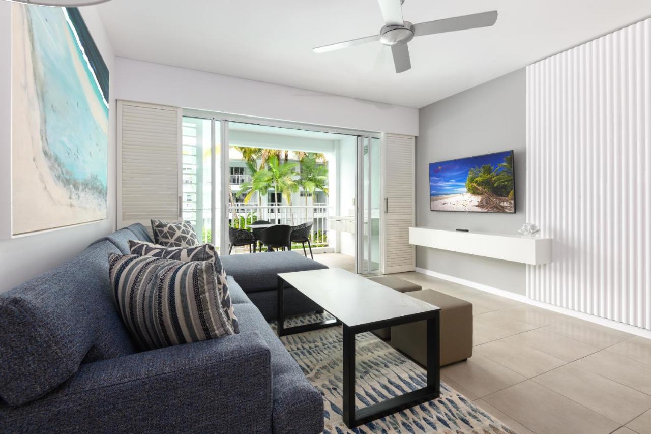 Beach Club Port Douglas Luxury Apartments 外观 照片