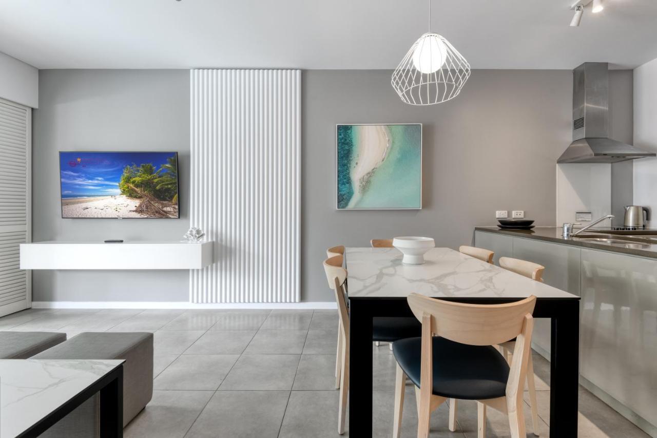 Beach Club Port Douglas Luxury Apartments 外观 照片