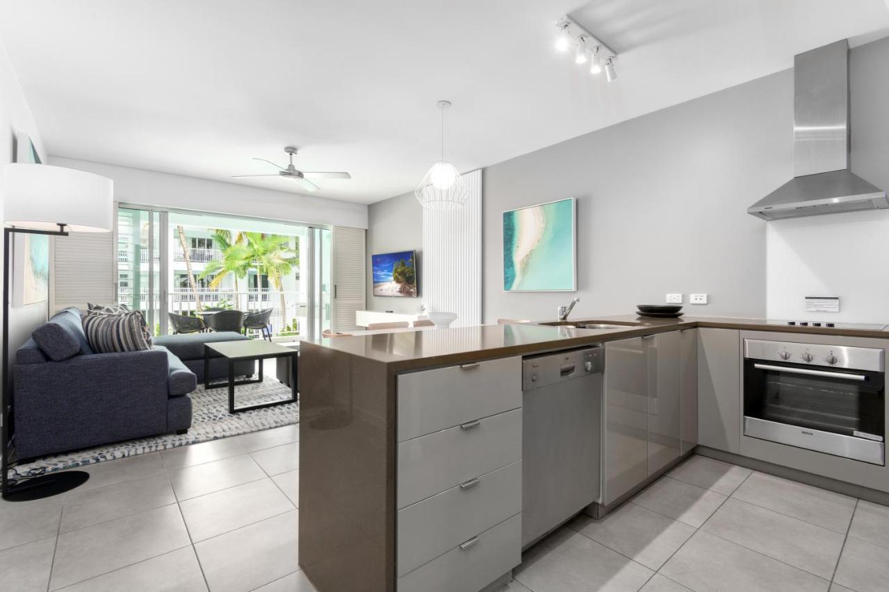 Beach Club Port Douglas Luxury Apartments 外观 照片