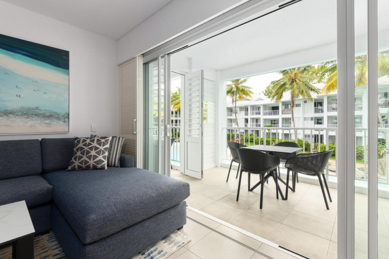 Beach Club Port Douglas Luxury Apartments 外观 照片