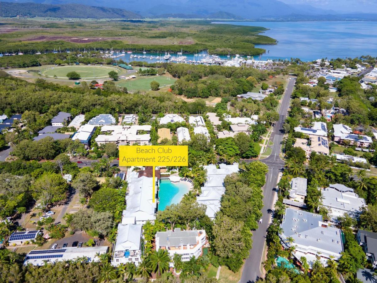 Beach Club Port Douglas Luxury Apartments 外观 照片