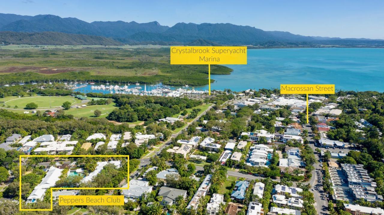 Beach Club Port Douglas Luxury Apartments 外观 照片