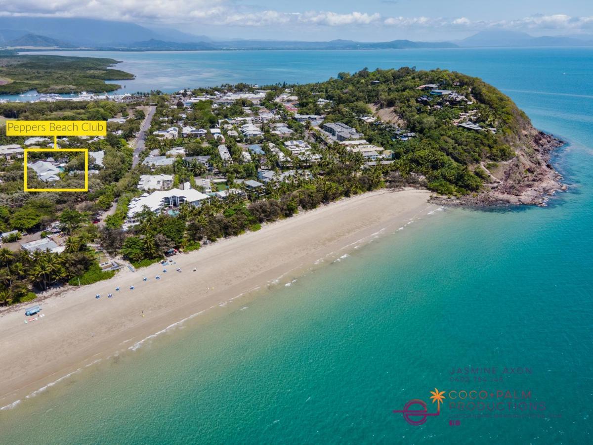 Beach Club Port Douglas Luxury Apartments 外观 照片
