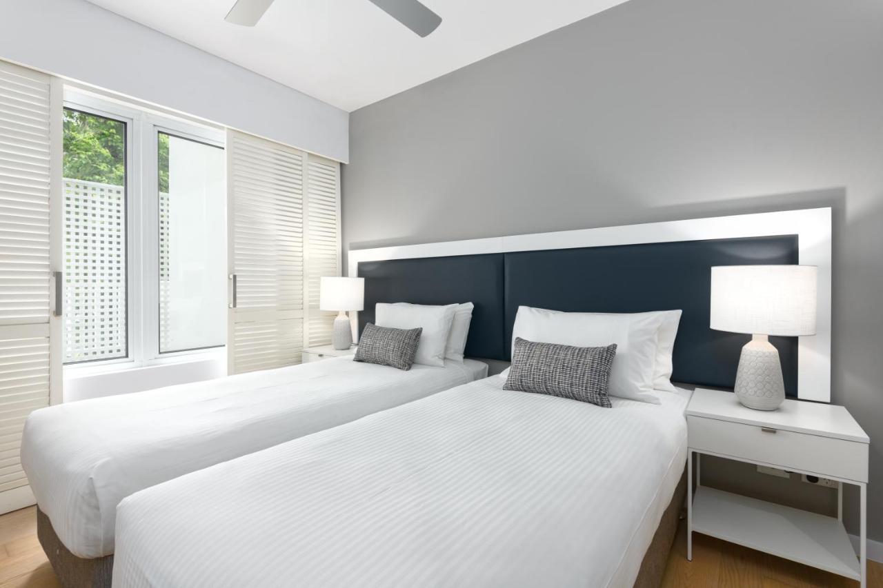 Beach Club Port Douglas Luxury Apartments 外观 照片