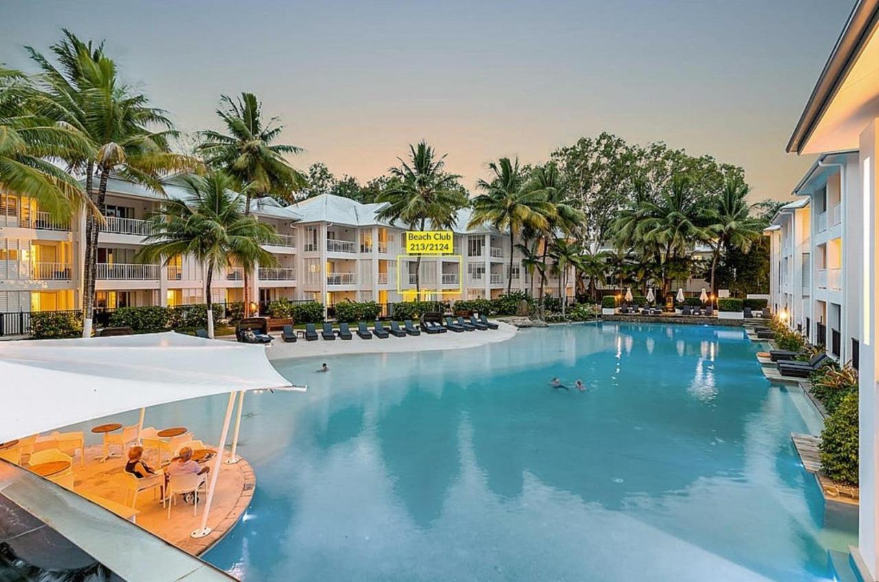 Beach Club Port Douglas Luxury Apartments 外观 照片