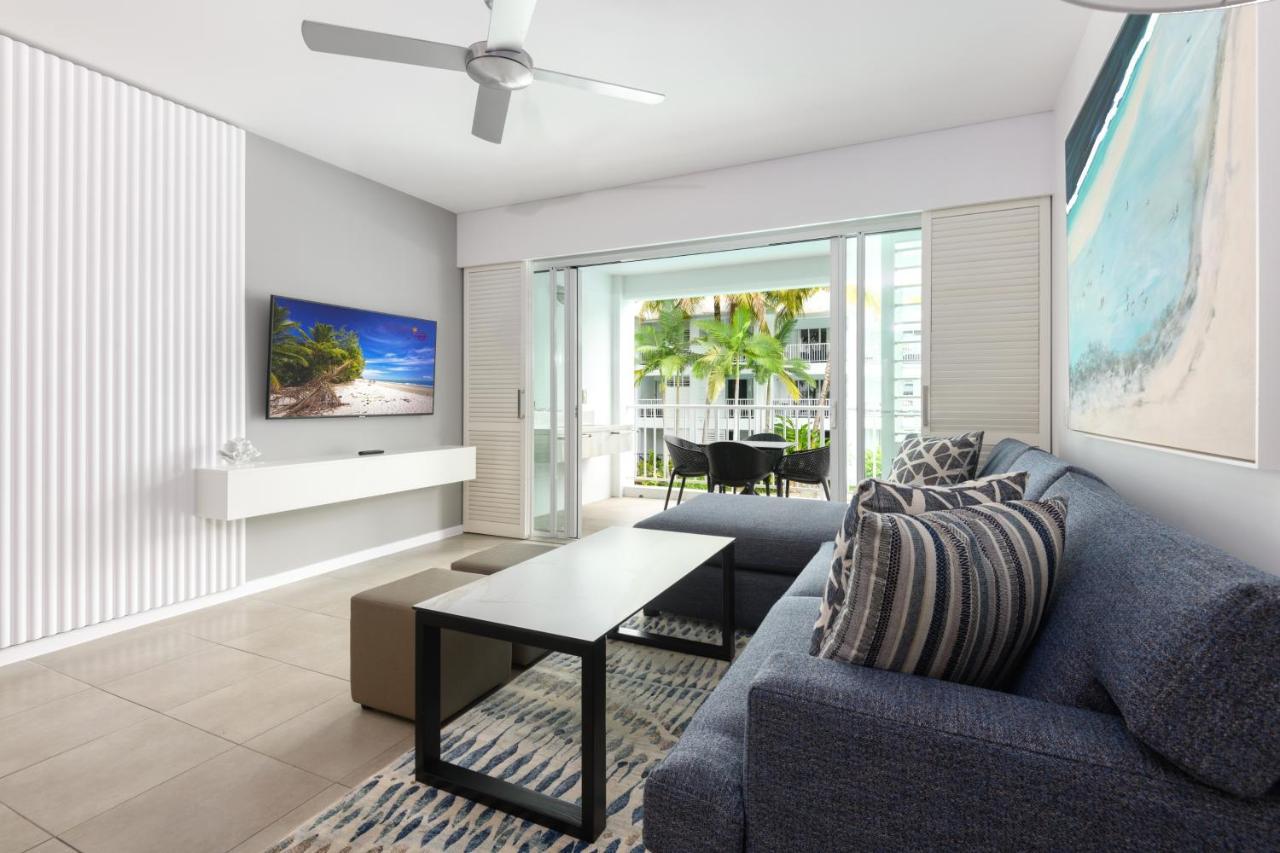 Beach Club Port Douglas Luxury Apartments 客房 照片
