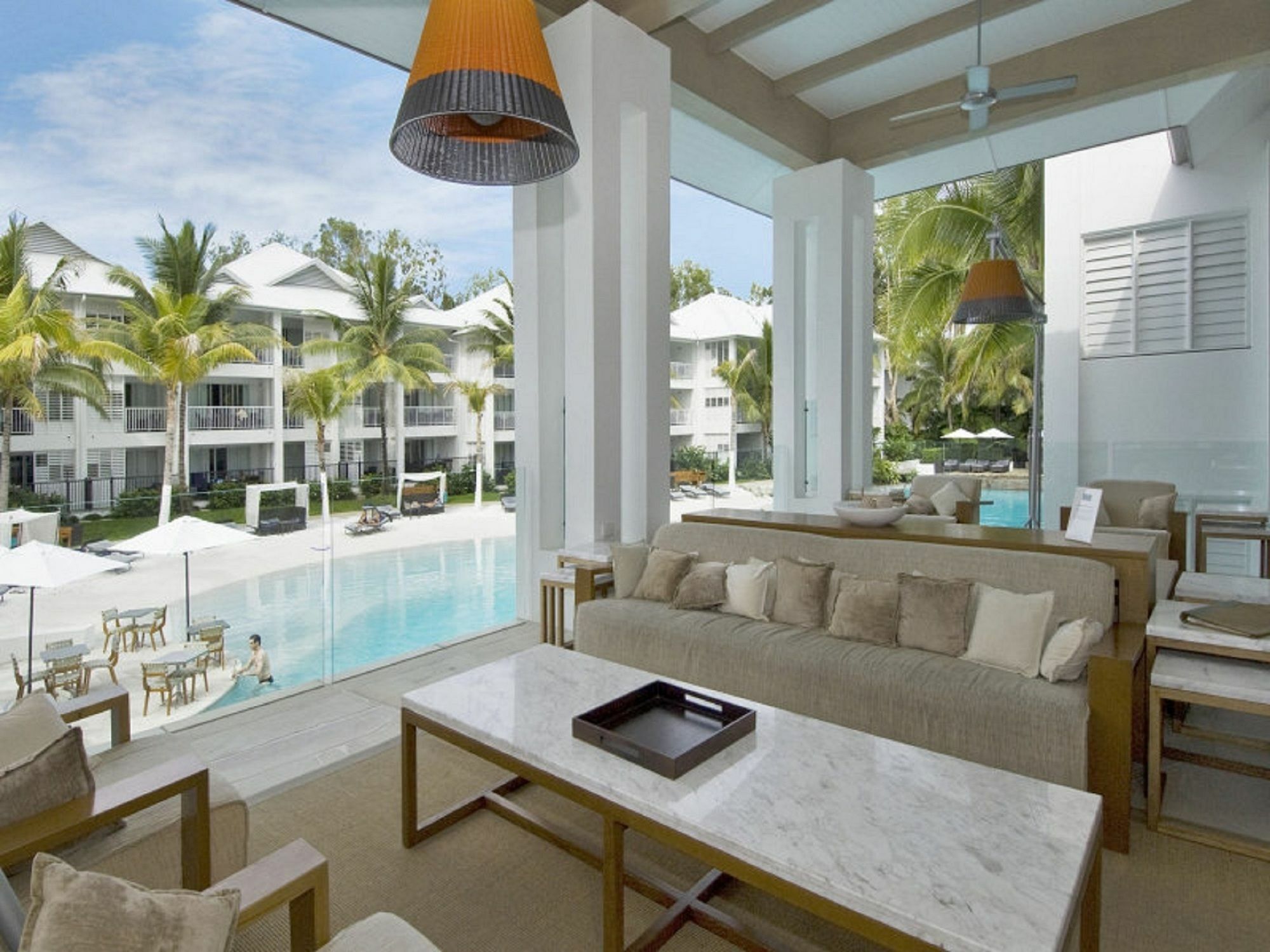 Beach Club Port Douglas Luxury Apartments 外观 照片